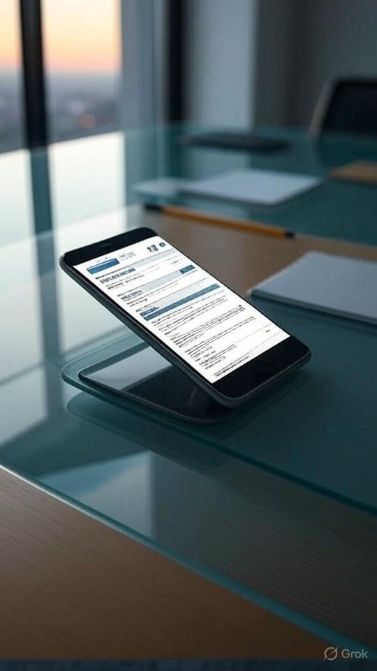 Crafting a CV That Shines: Secrets to Stand Out in a Competitive Market Image